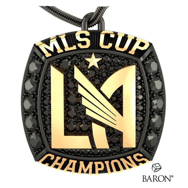 LAFC & Born X Raised Release Limited Edition LAFC Championship