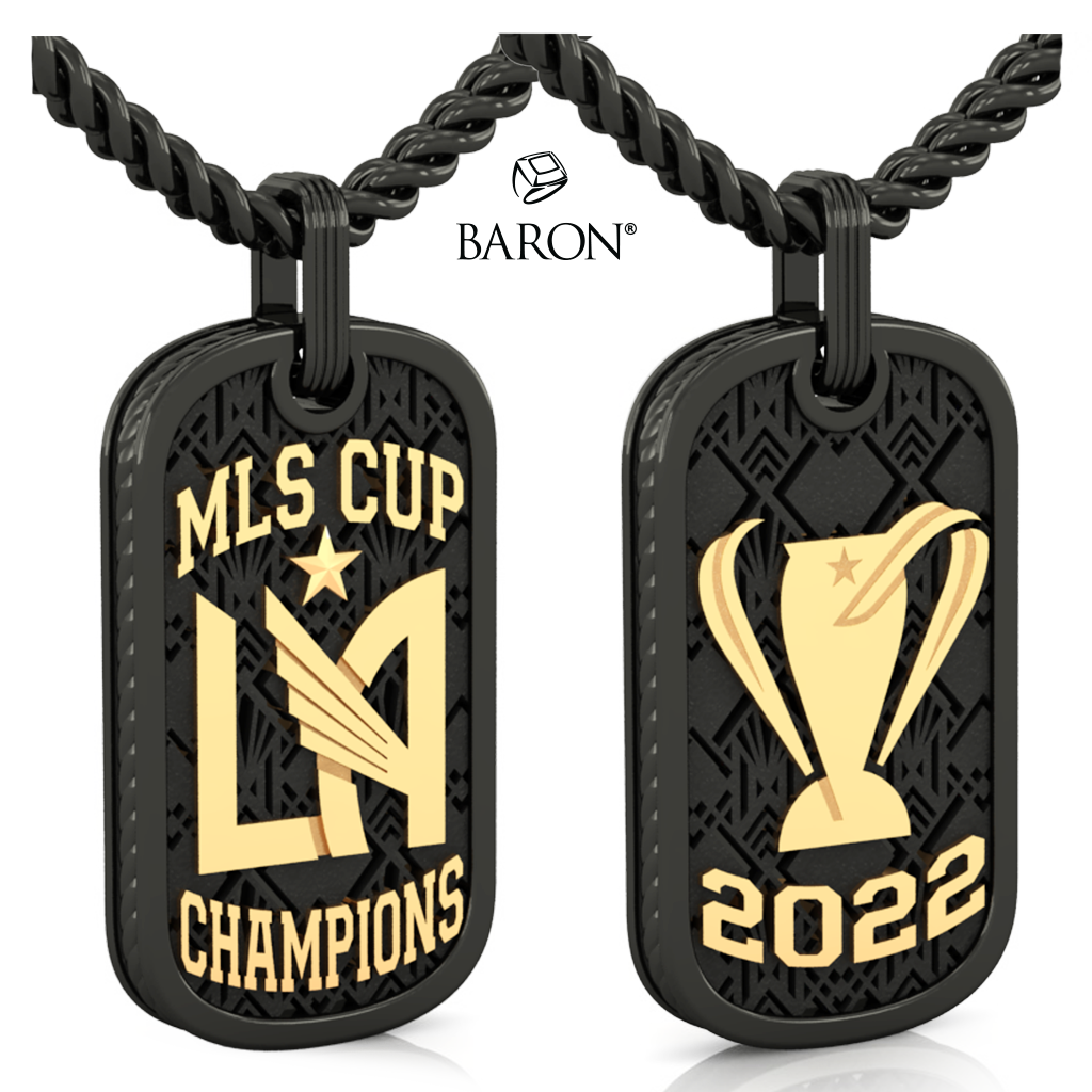 LAFC & Born X Raised Release Limited Edition LAFC Championship Collection